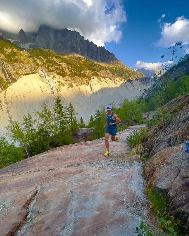 chamonix - mer de glace